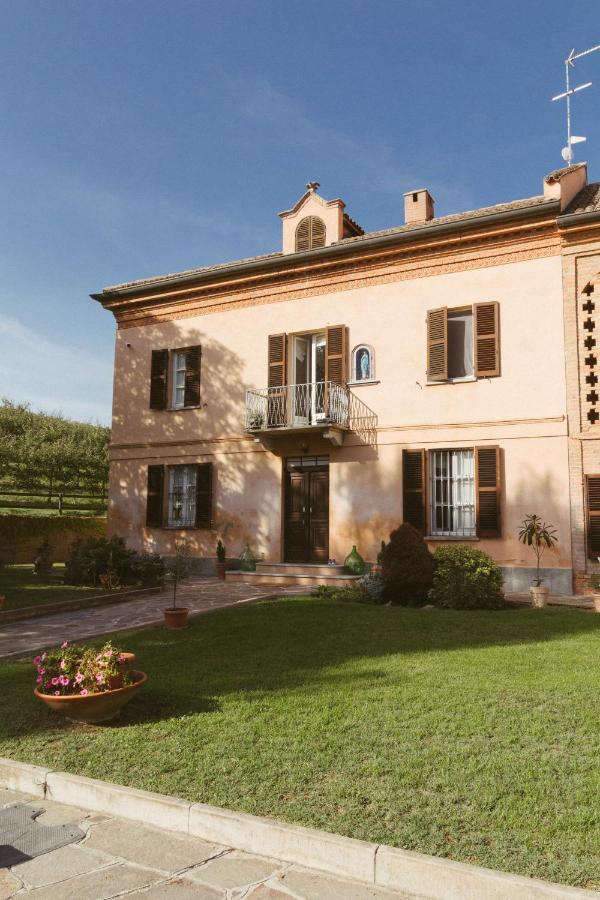 Apart-Agriturismo "La Colomba" Ніцца-Монферрато Екстер'єр фото